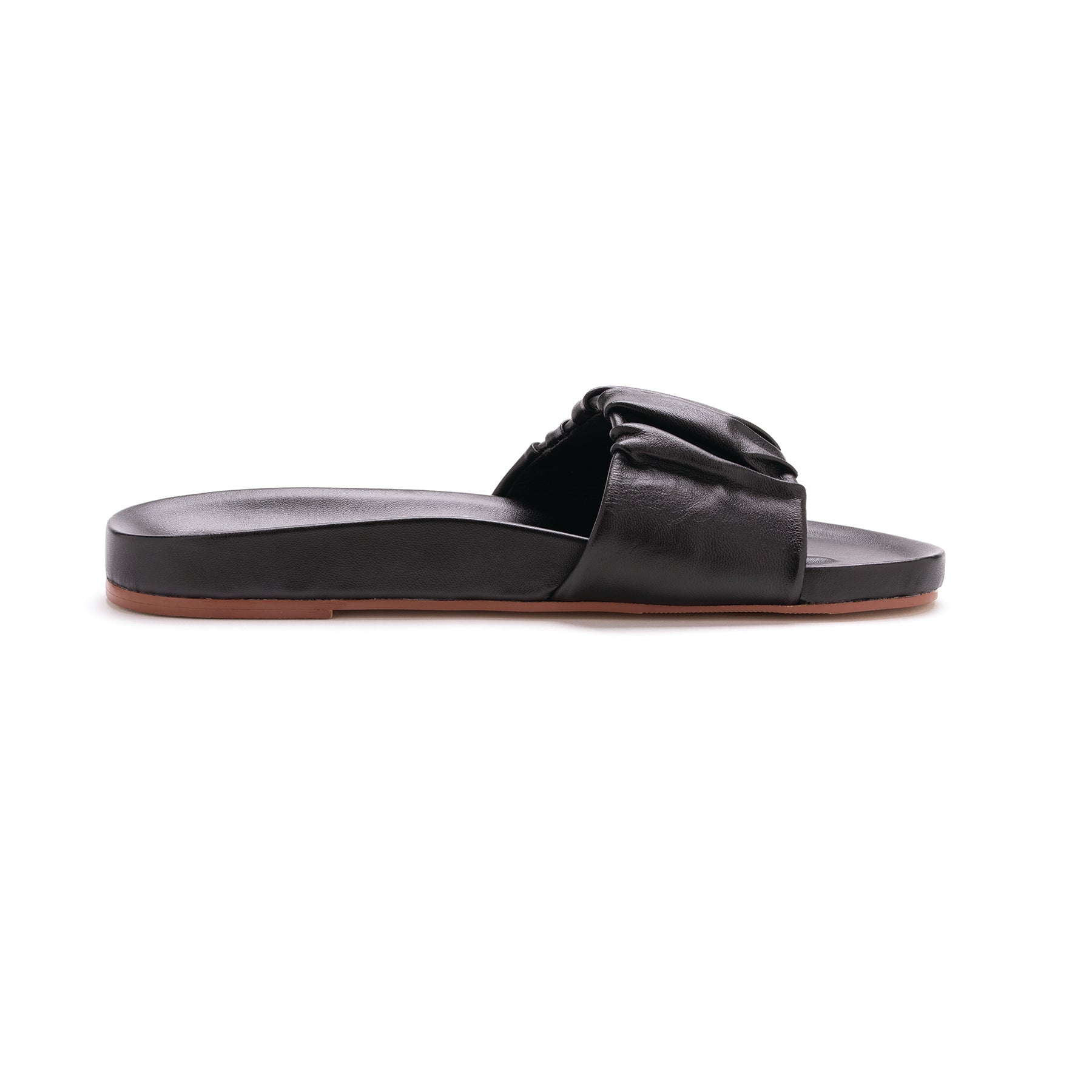 Rio Slide in Black