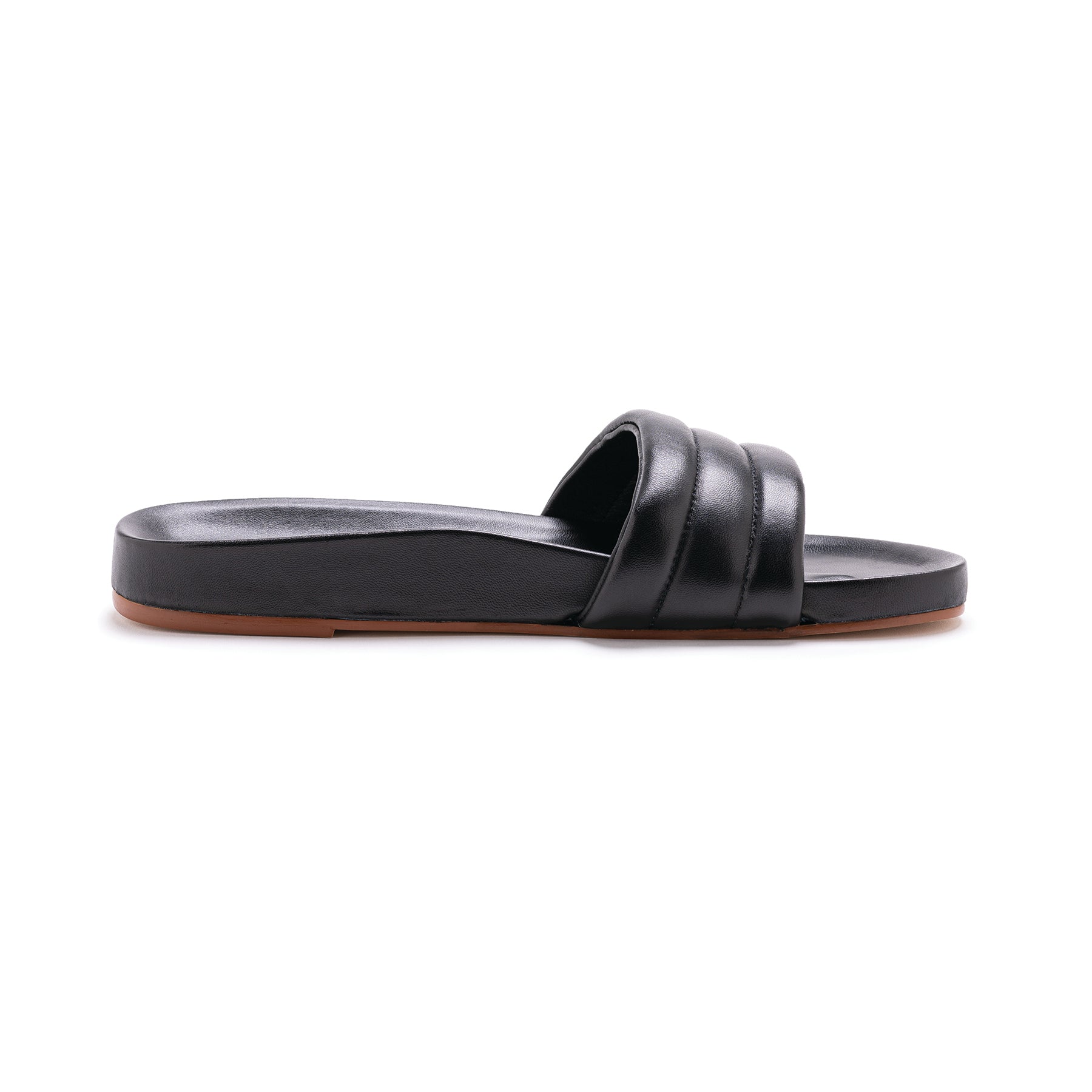 Levanto Slide in Black